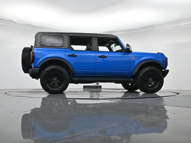 Used 2024 Ford Bronco Wildtrak AWD/4WD image 35
