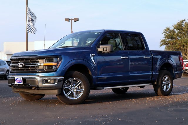 Used 2024 Ford F150 XLT w/ Mobile Office Package image 19