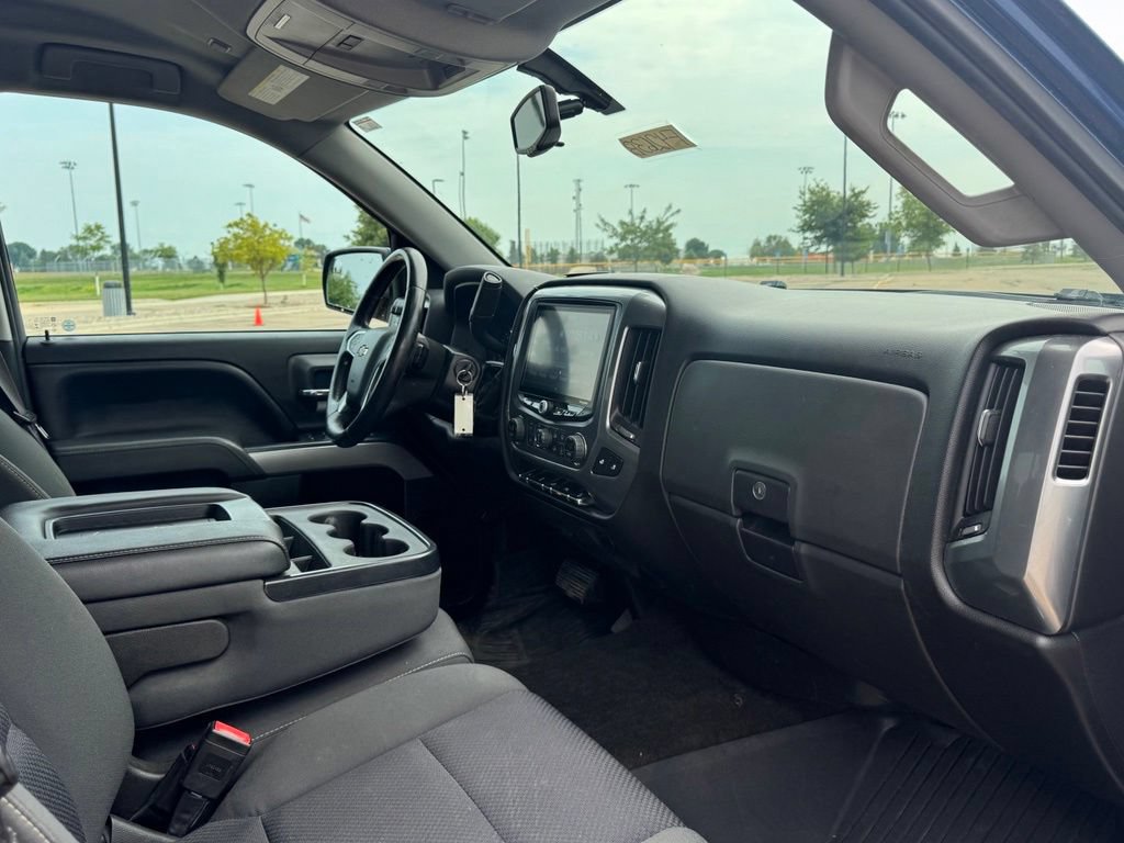 Used 2016 Chevrolet Silverado 1500 LT w/ All Star Edition AWD/4WD image 24