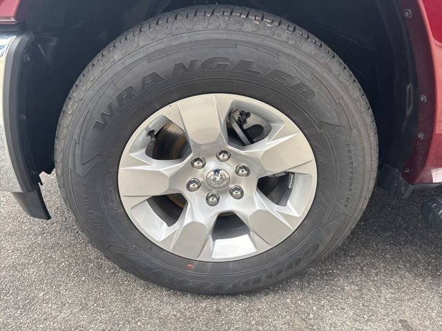 Certified 2025 RAM 1500 Big Horn AWD/4WD image 9
