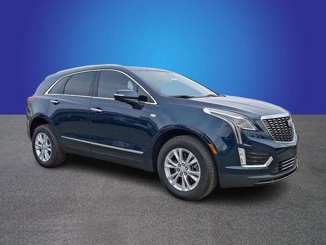 New 2025 Cadillac XT5 Luxury image 3