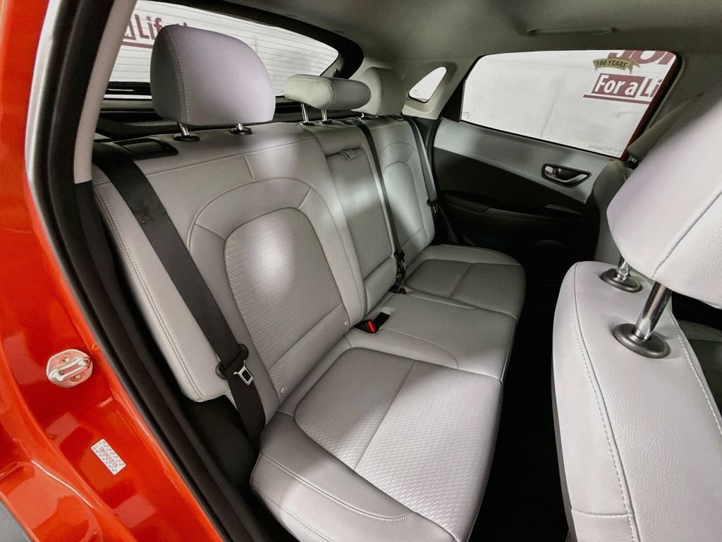 Used 2019 Hyundai Kona Ultimate FWD image 31