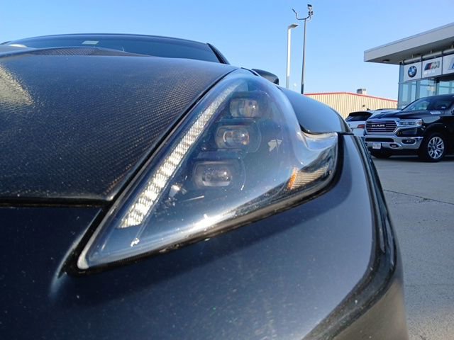 Used 2016 Nissan 370Z NISMO image 4