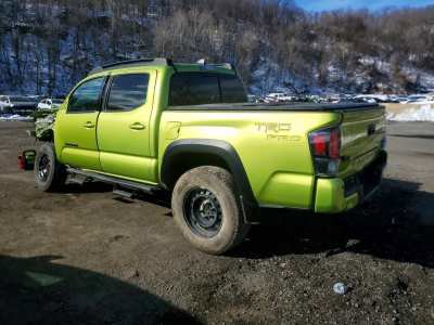 Used 2022 Toyota Tacoma TRD Pro AWD/4WD image 4