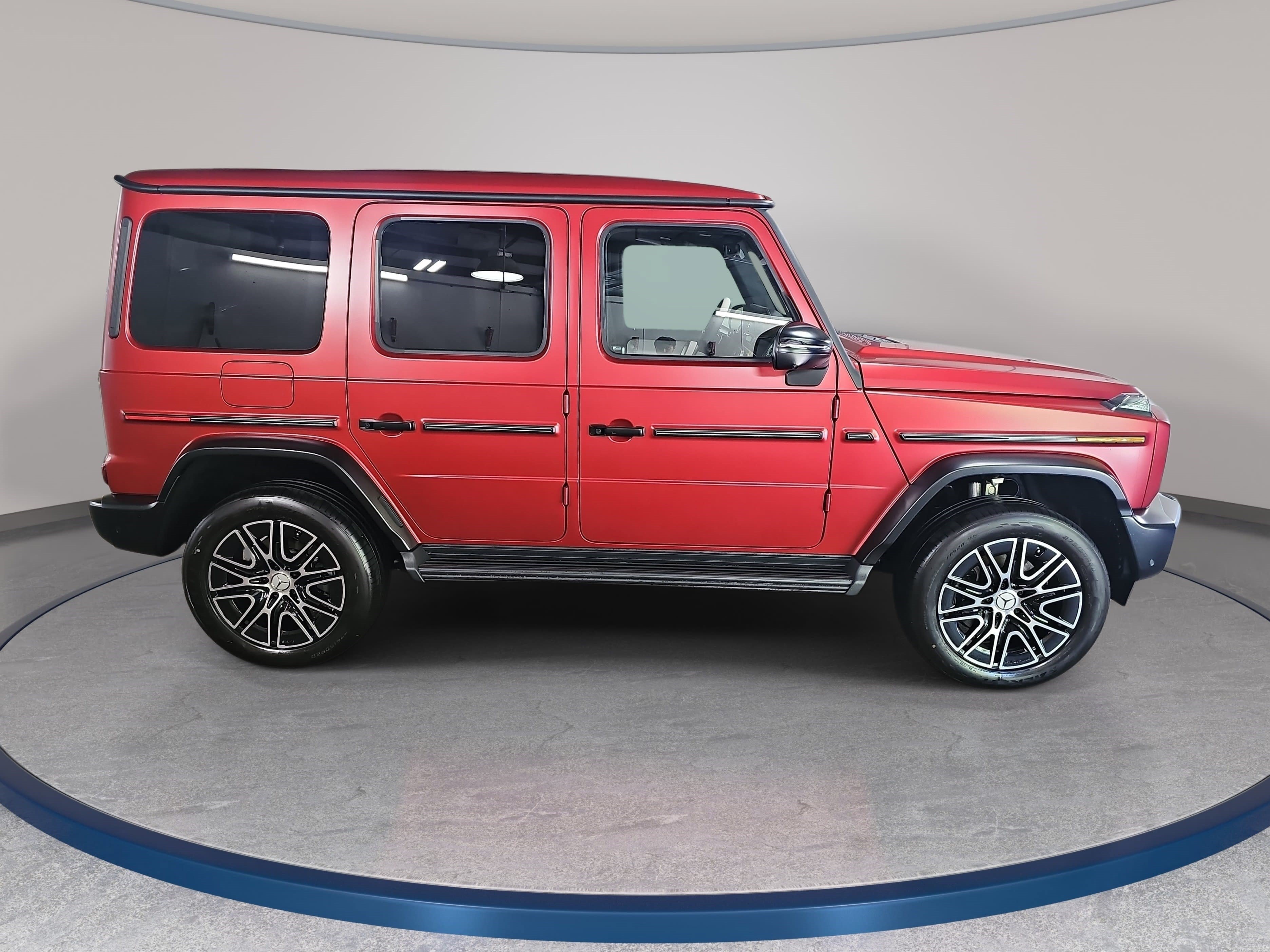 New 2027 Mercedes-Benz G 580 e image 4