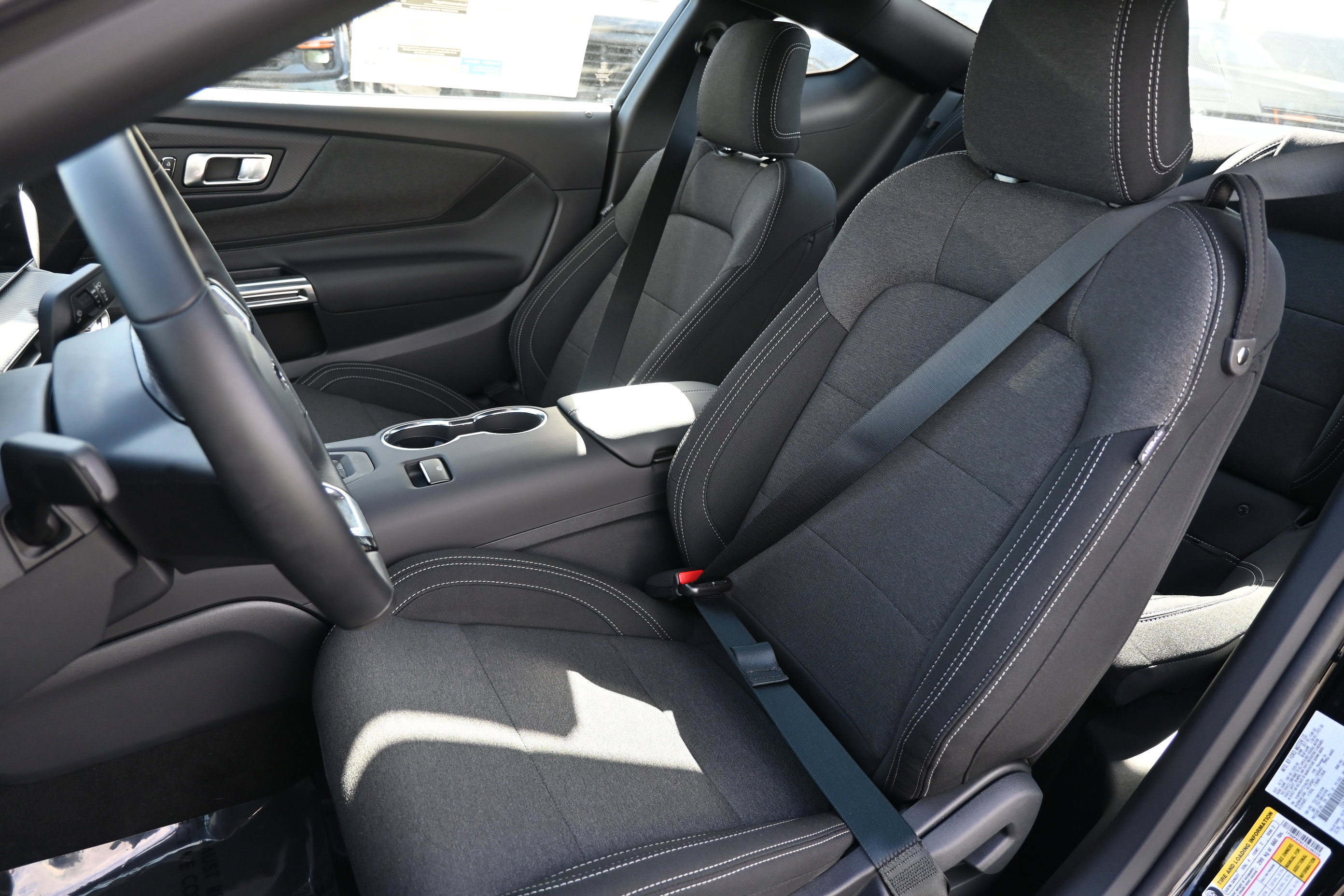 New 2026 Ford Mustang EcoBoost image 25