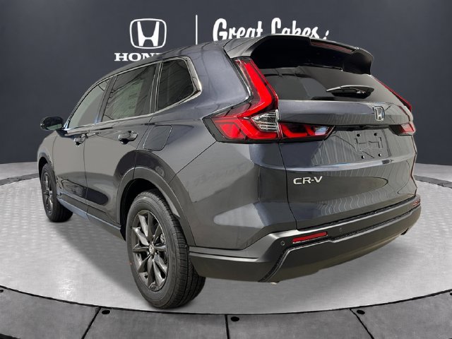 New 2027 Honda CR-V EX-L image 3