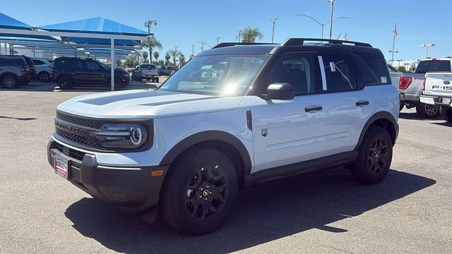 New 2026 Ford Bronco Sport Big Bend w/ Black Appearance Package AWD/4WD image 7