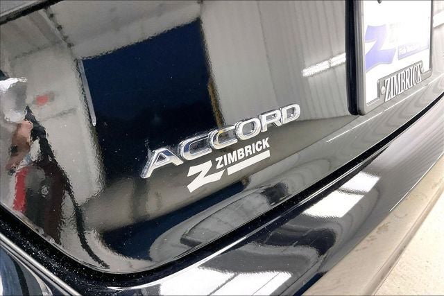 Certified 2025 Honda Accord Sport image 9