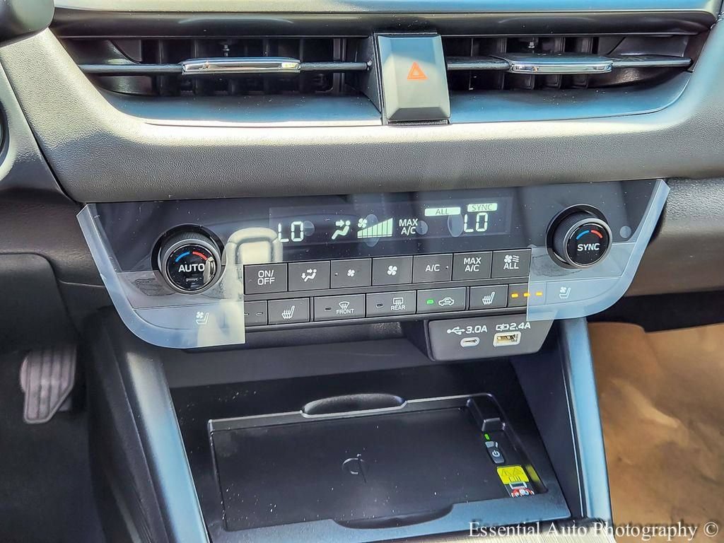New 2026 Subaru Outback Touring XT AWD/4WD image 21