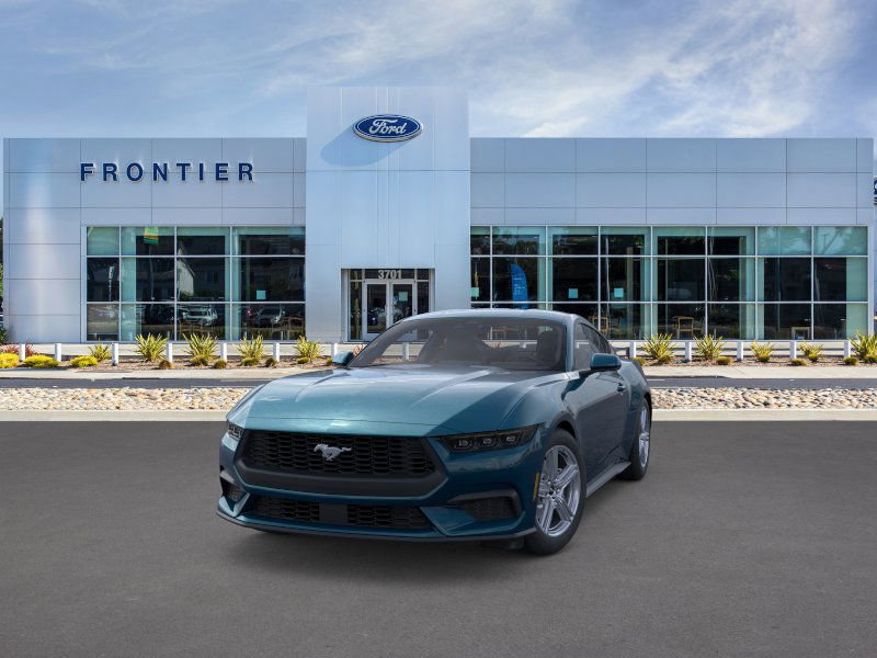 New 2026 Ford Mustang Coupe image 2