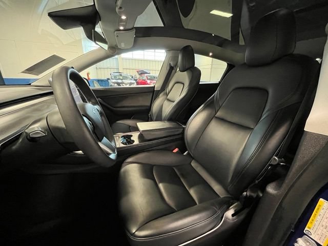 Used 2021 Tesla Model Y Long Range AWD/4WD image 21