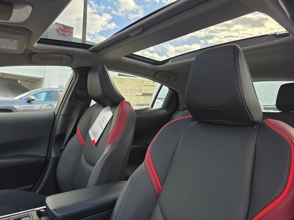 New 2026 Toyota Prius XSE image 23