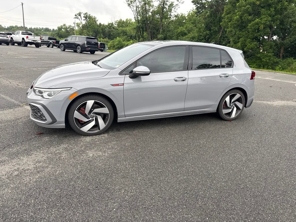Used 2022 Volkswagen GTI SE