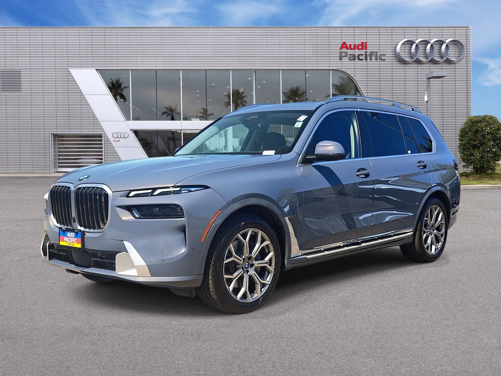 Used 2024 BMW X7 xDrive40i