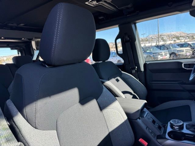 New 2026 Ford Bronco 4-Door image 22