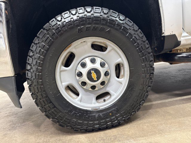Used 2018 Chevrolet Silverado 2500 W/T w/ WT Fleet Convenience Package AWD/4WD image 40