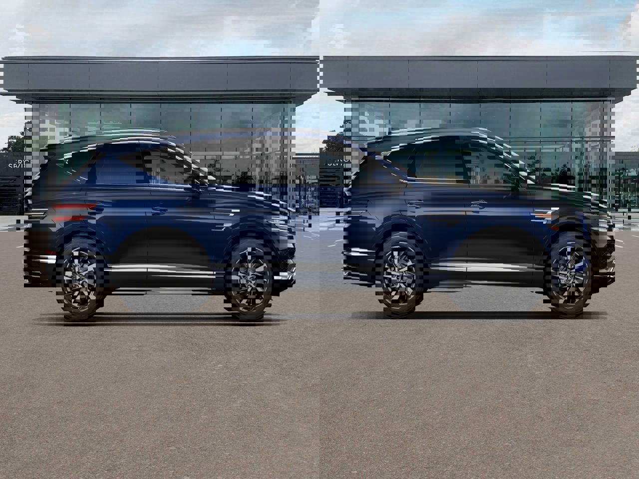 New 2026 Genesis GV80 2.5T Select image 4