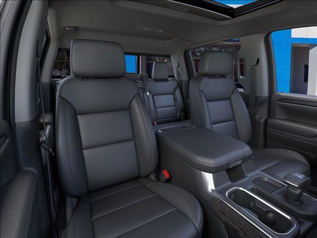New 2026 Chevrolet Silverado 1500 LTZ w/ LTZ Premium Package image 16