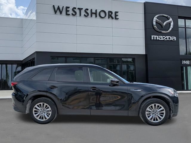 Used 2025 MAZDA CX-90 3.3 Turbo w/ Select Package AWD/4WD image 2