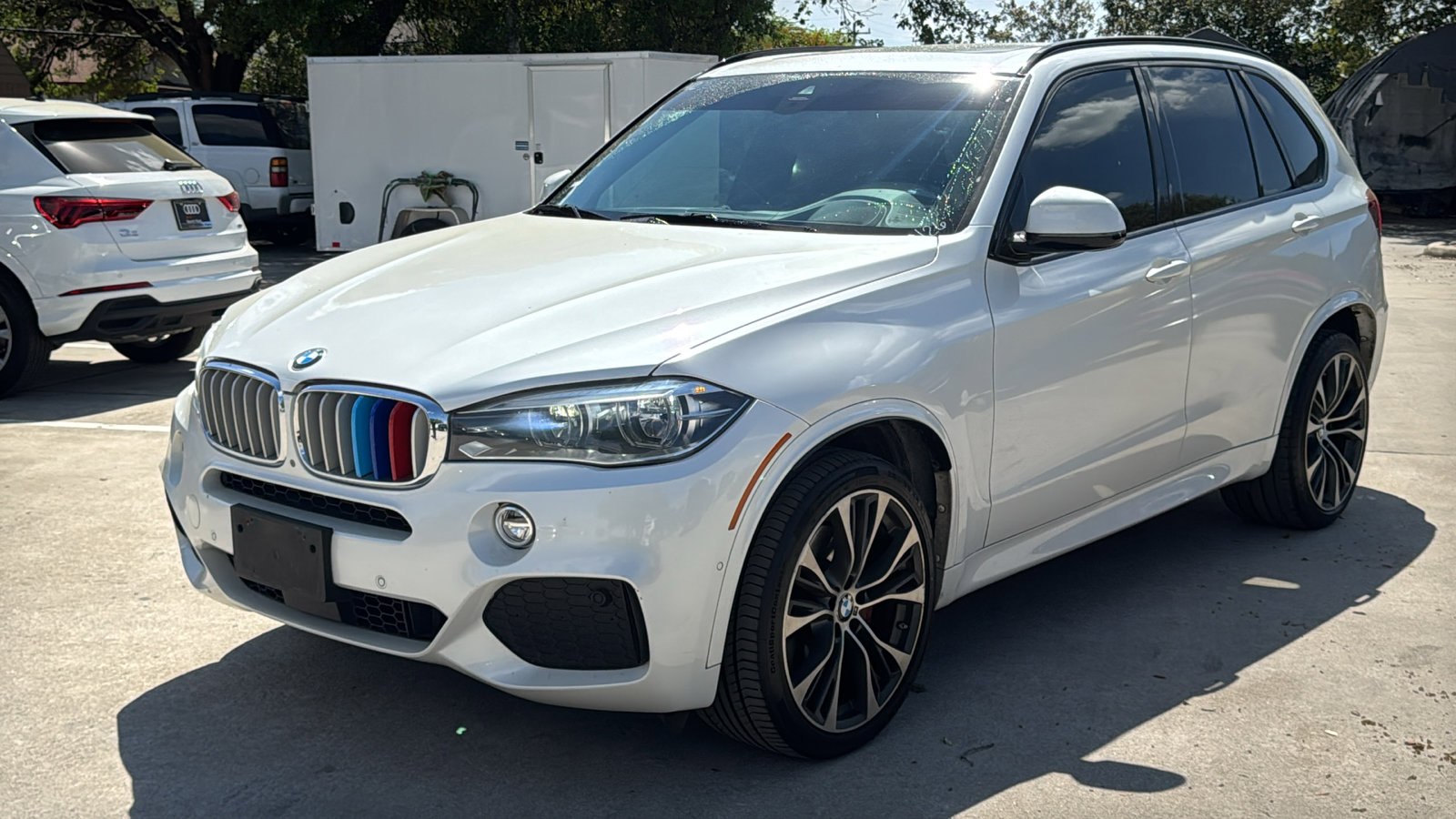 Used 2018 BMW X5 xDrive50i AWD/4WD image 3