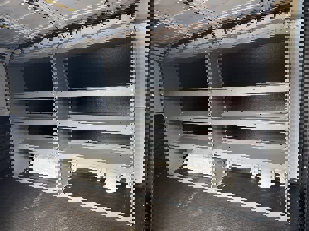 New 2025 GMC Savana 2500 Work Van w/ Enhanced Convenience Package image 24