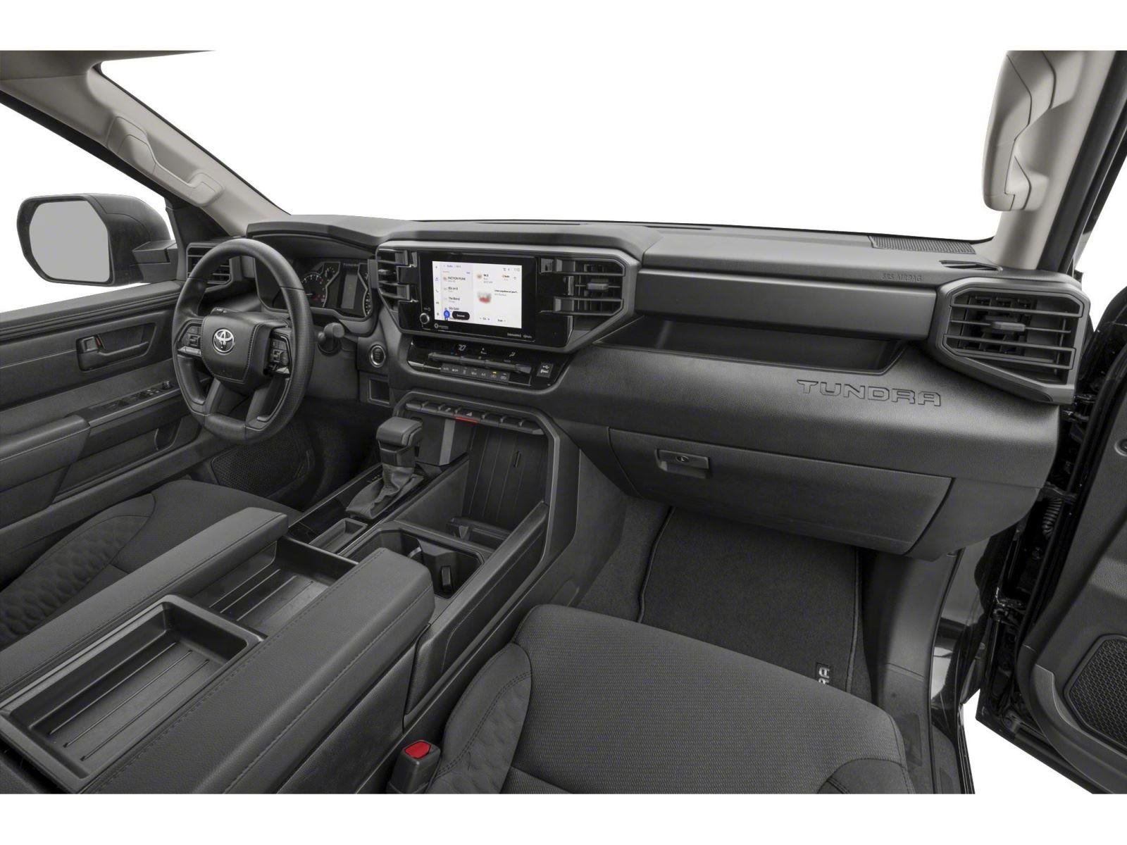 New 2026 Toyota Tundra SR5 AWD/4WD image 10