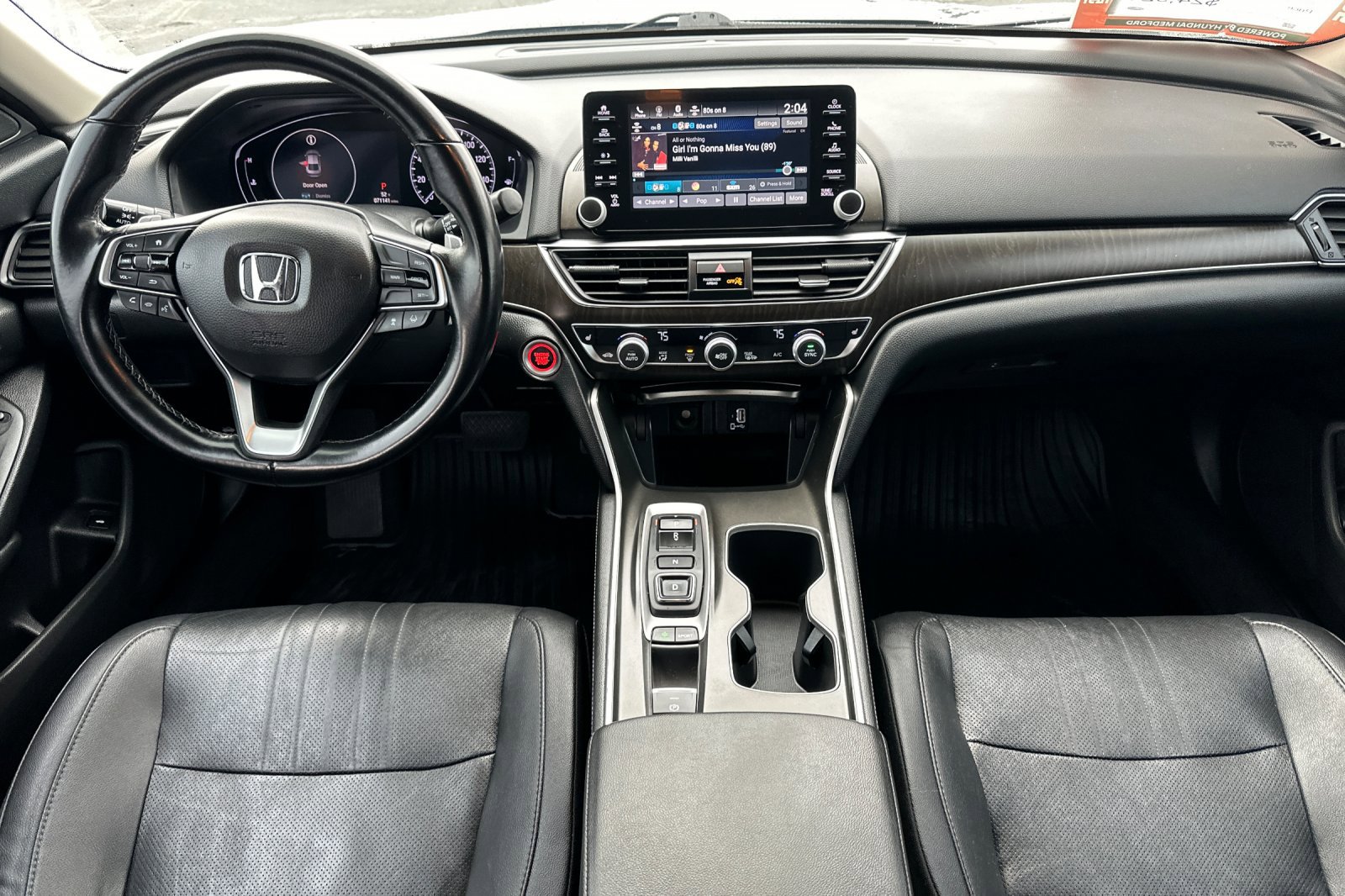 Used 2020 Honda Accord EX-L image 13