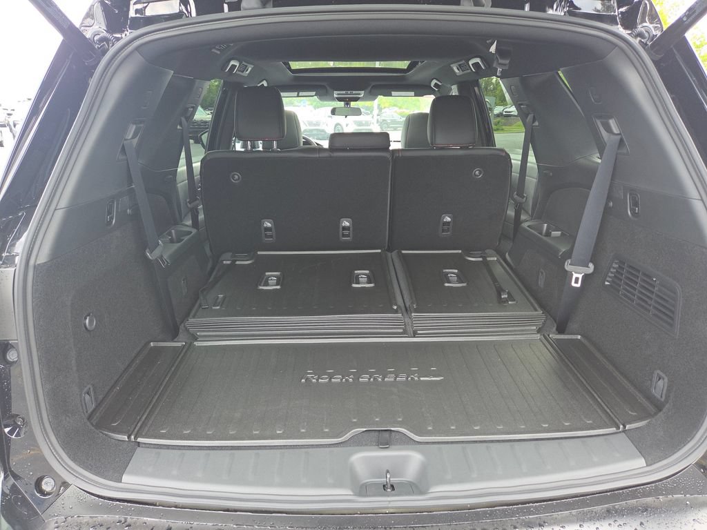 New 2026 Nissan Pathfinder Rock Creek AWD/4WD image 29