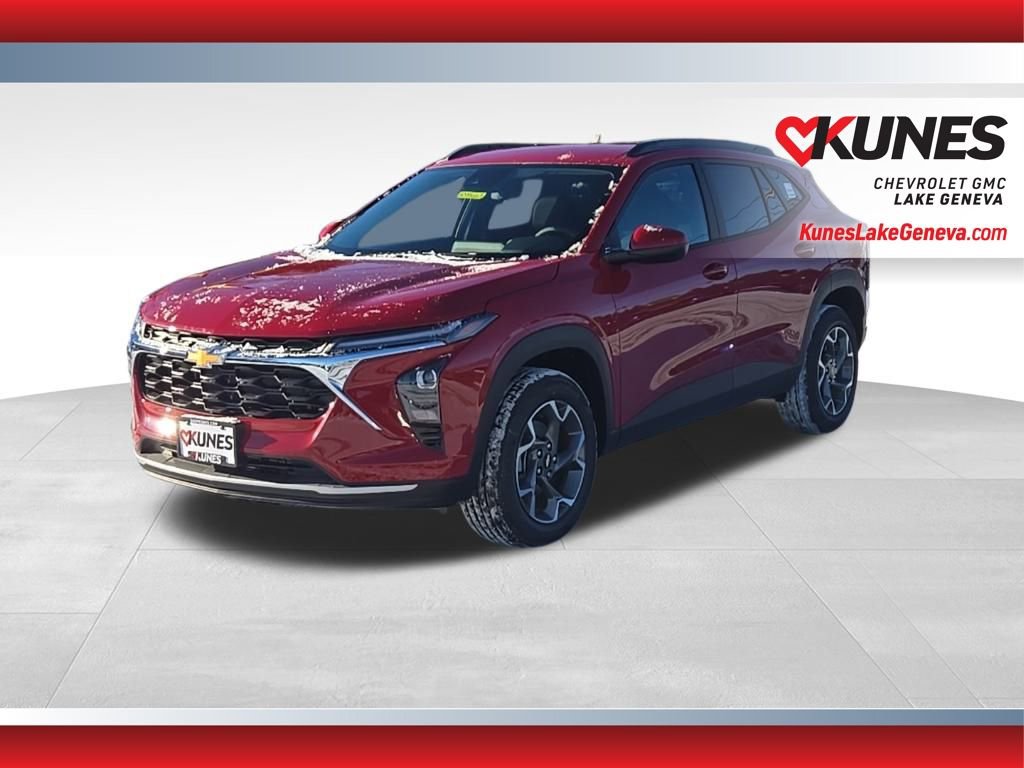 New 2026 Chevrolet Trax LT w/ Driver Confidence Package image 8