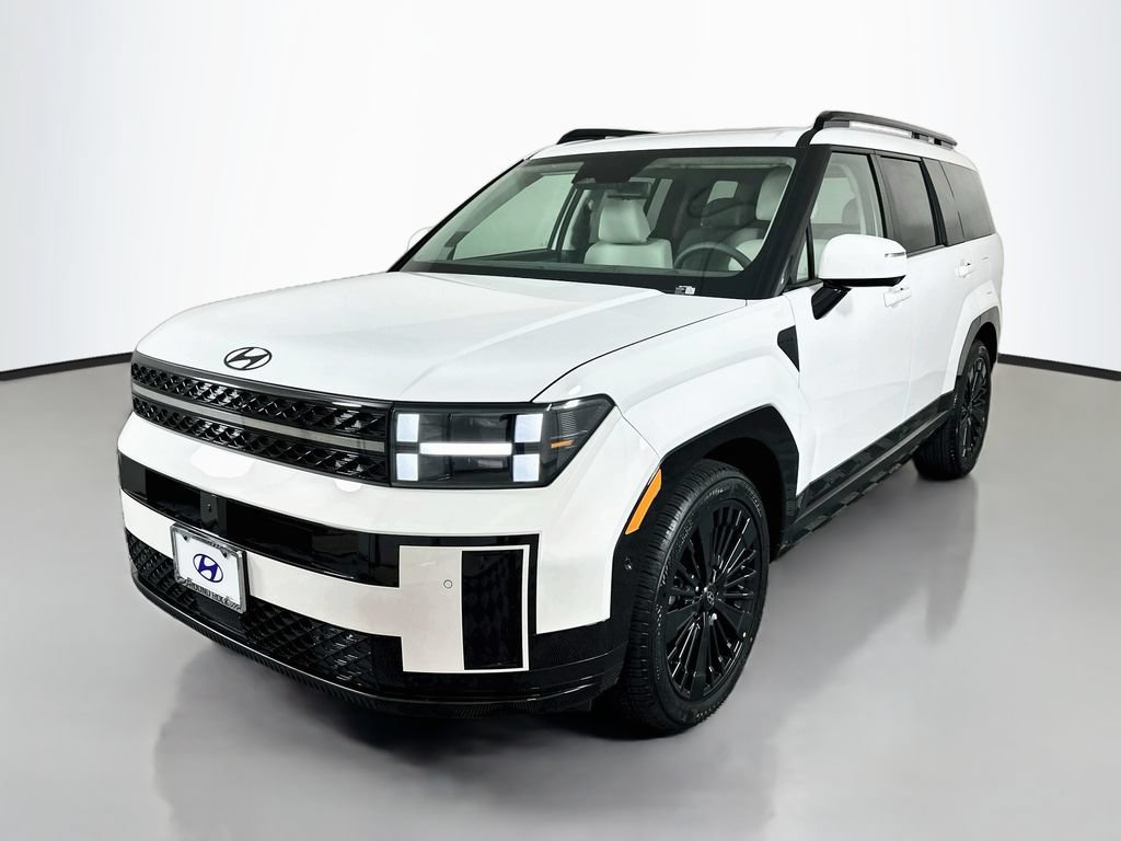 New 2027 Hyundai Santa Fe Calligraphy