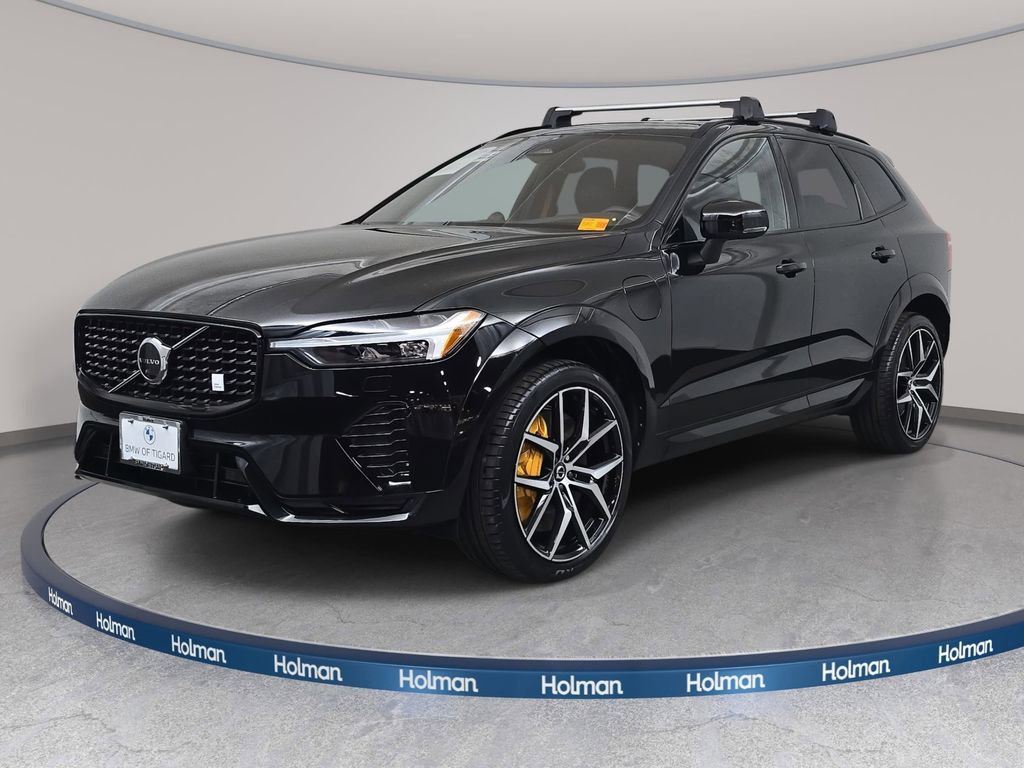 Used 2023 Volvo XC60 T8 Polestar video 1