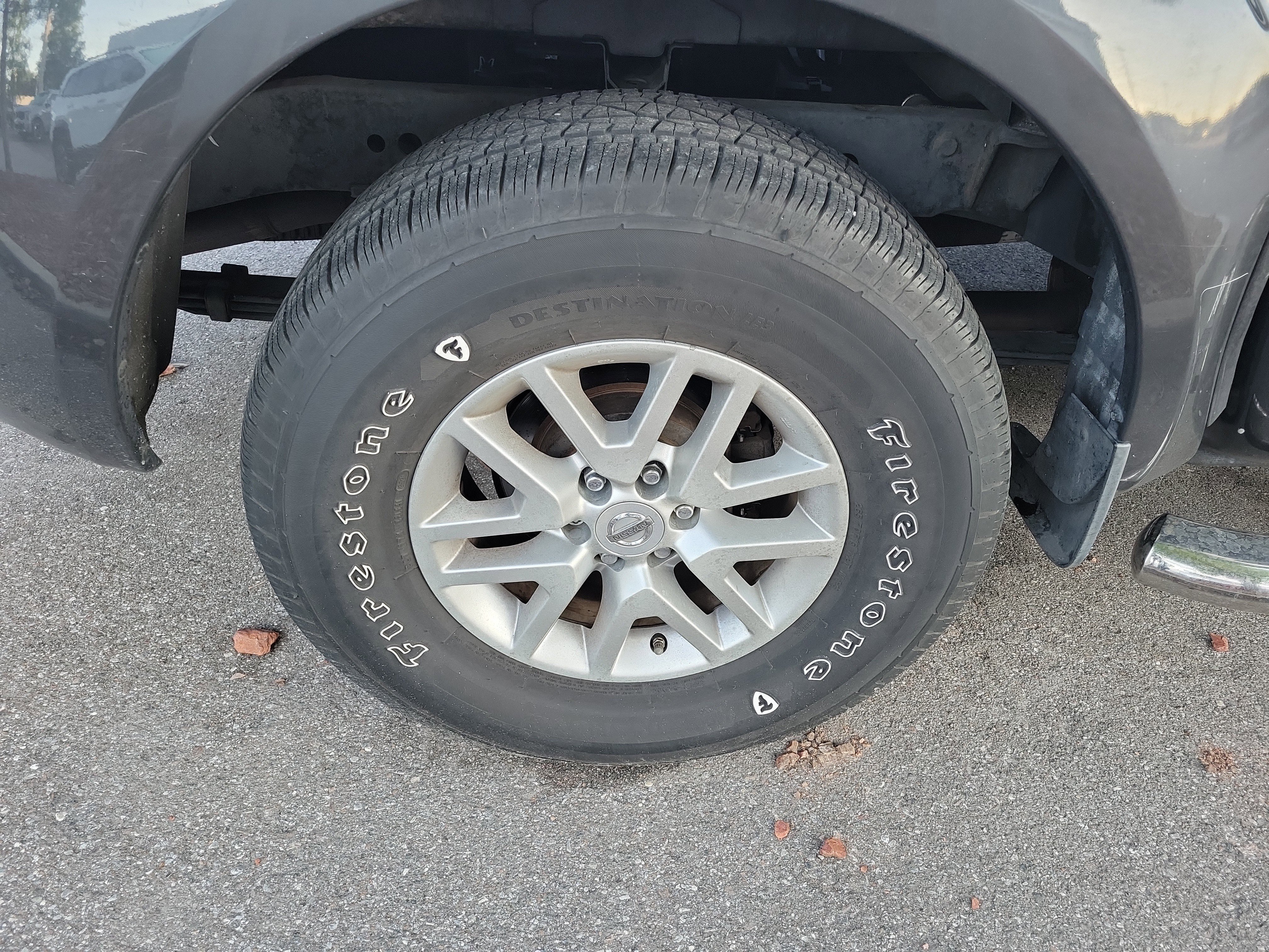 Used 2014 Nissan Frontier SV w/ SV Value Truck Package RWD image 31
