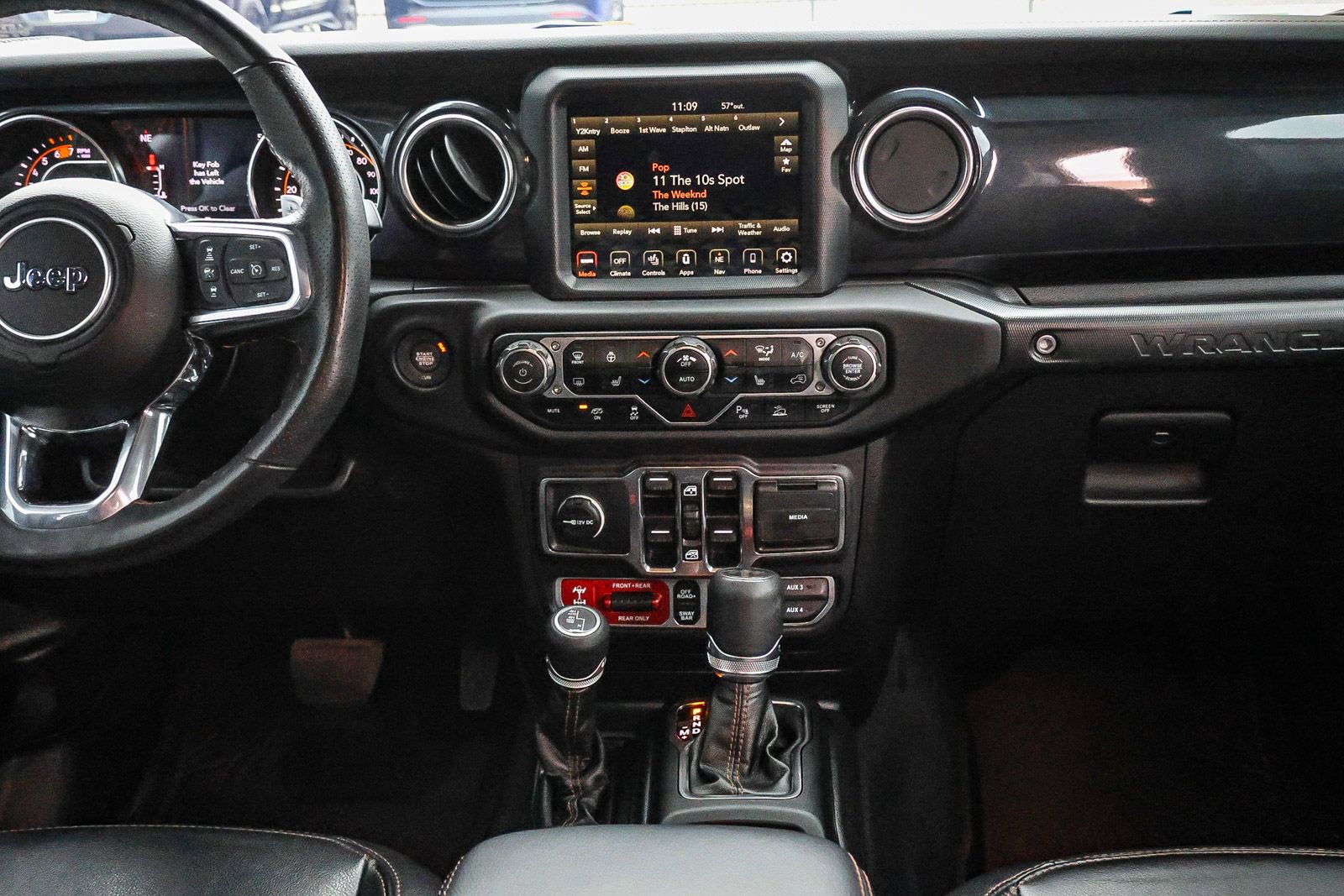 Used 2023 Jeep Wrangler Unlimited Rubicon 392 w/ Trailer Tow Package image 24