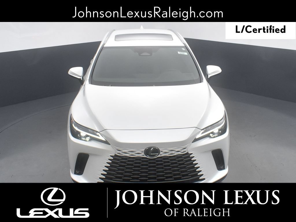 Used 2025 Lexus RX 350h w/ Accessory Package AWD/4WD image 26