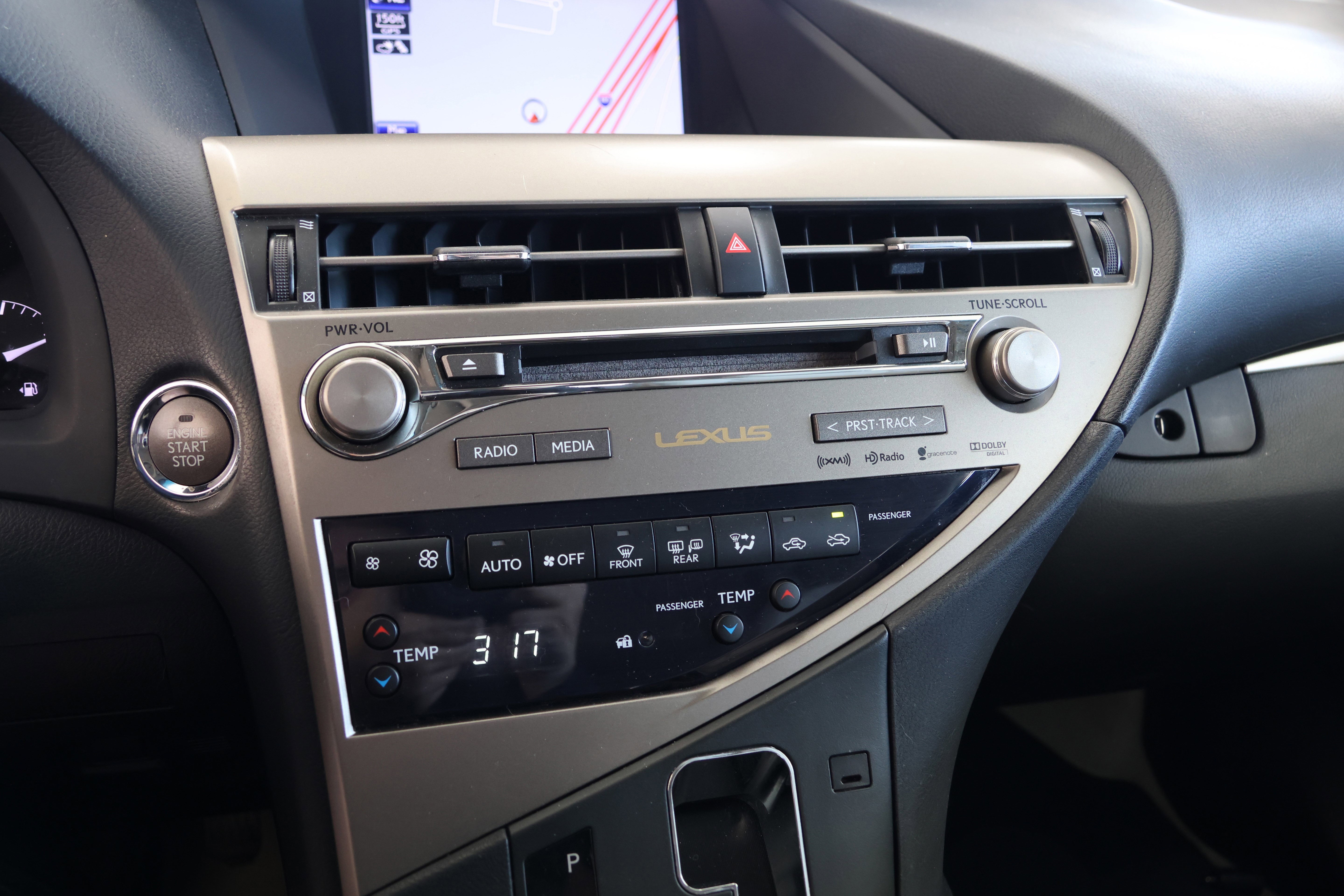 Used 2013 Lexus RX 350 w/ Navigation Pkg image 27