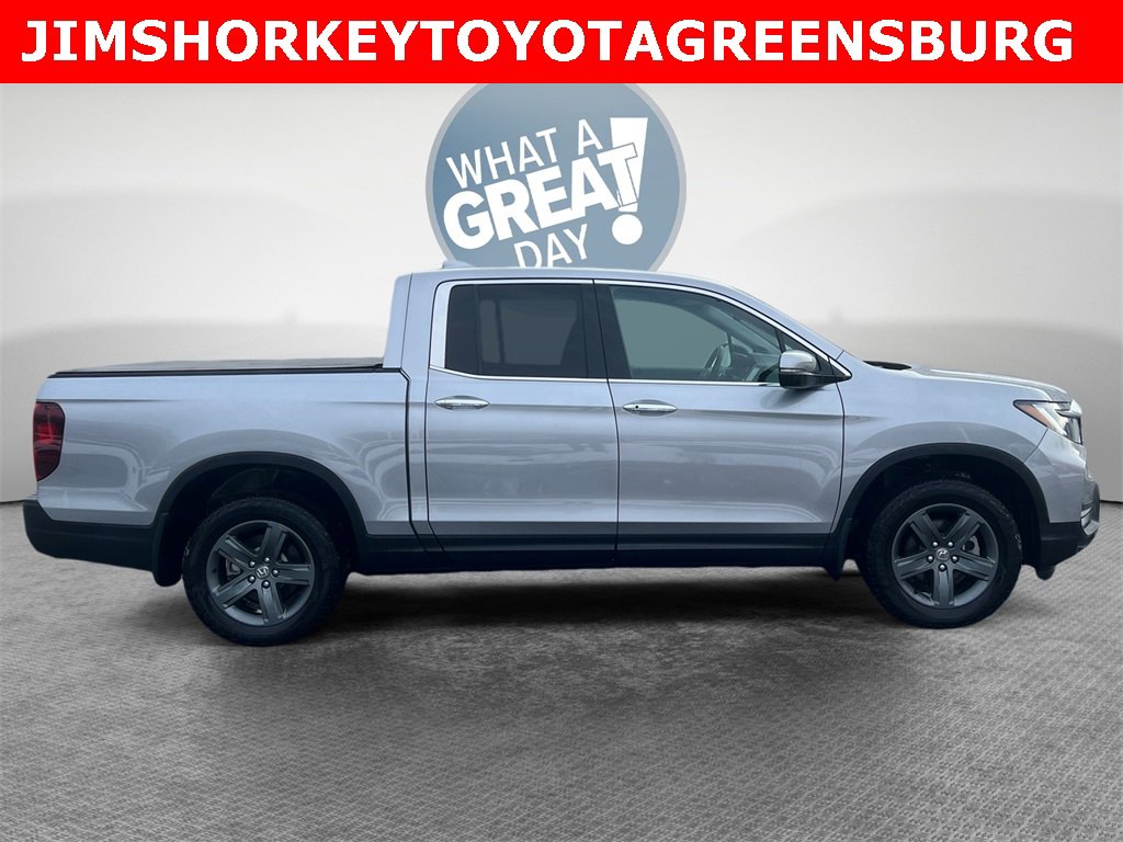 Used 2023 Honda Ridgeline RTL-E image 2