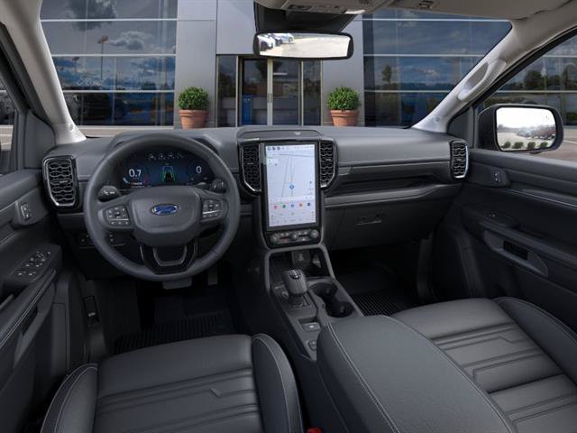 New 2026 Ford Ranger Lariat w/ FX4 Off-Road Package AWD/4WD image 10