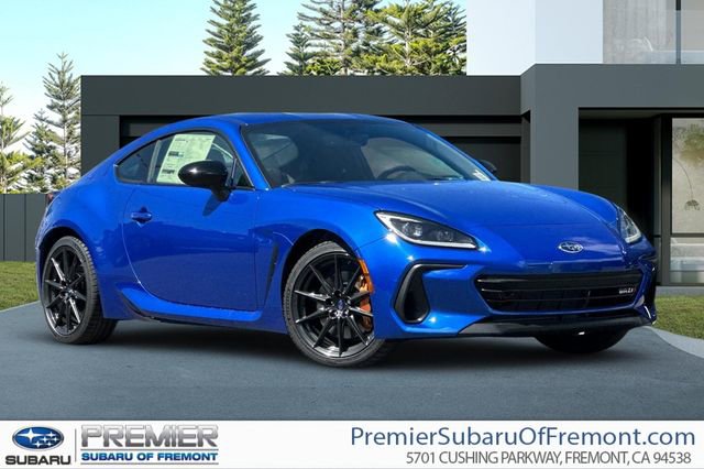 New 2026 Subaru BRZ tS