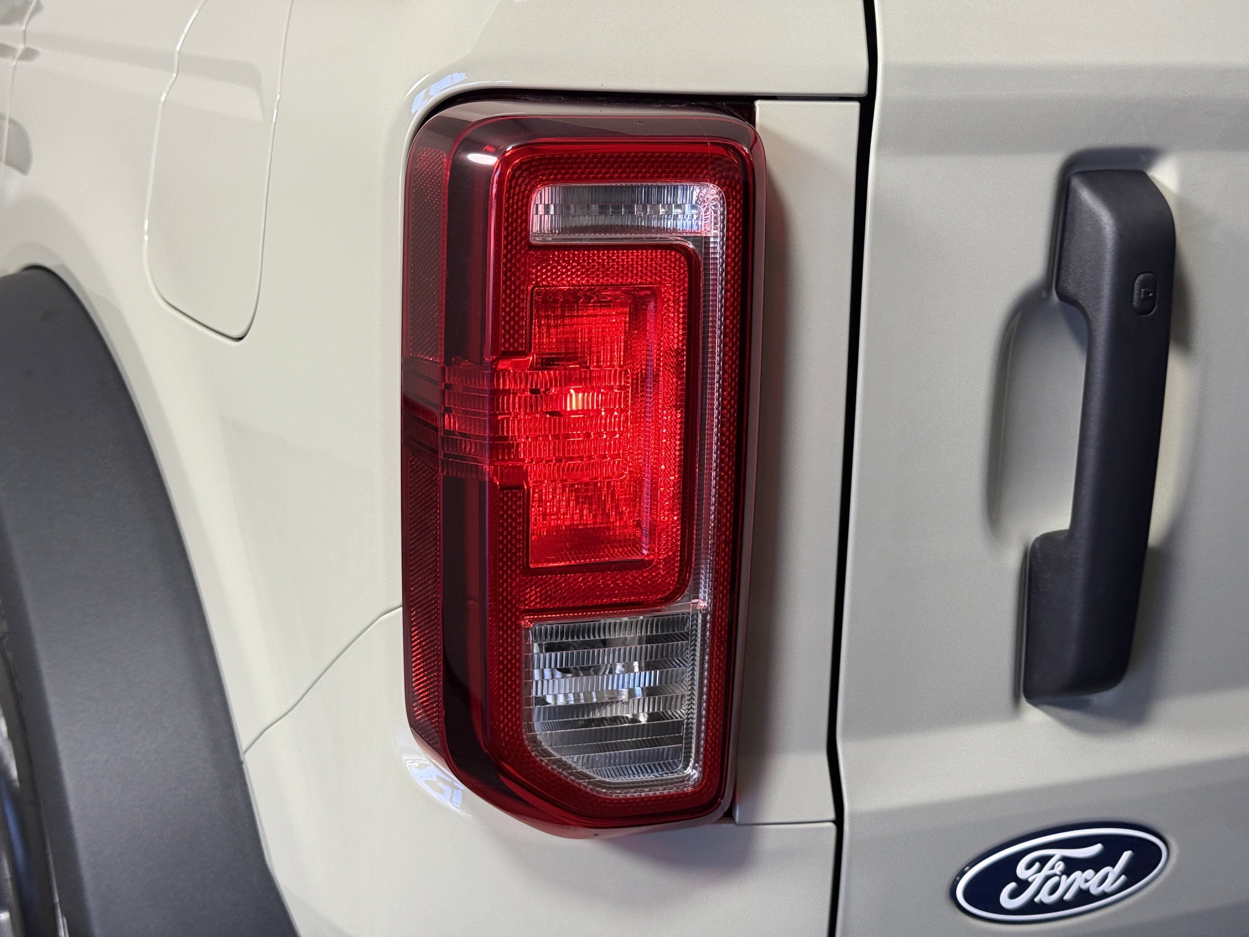 New 2026 Ford Bronco Big Bend AWD/4WD image 8
