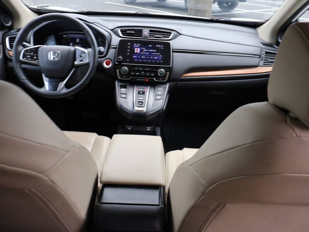 Certified 2020 Honda CR-V EX-L image 13