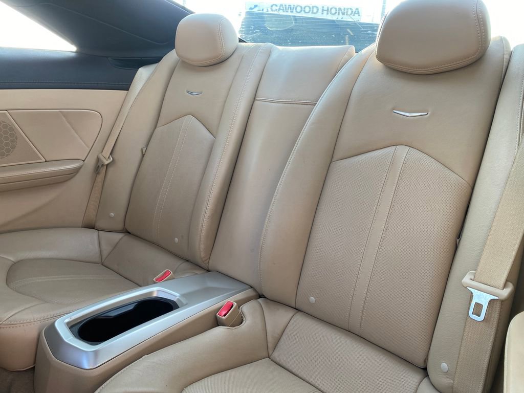 Used 2014 Cadillac CTS Premium image 14