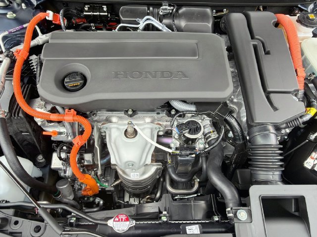 New 2026 Honda Accord EX-L image 28
