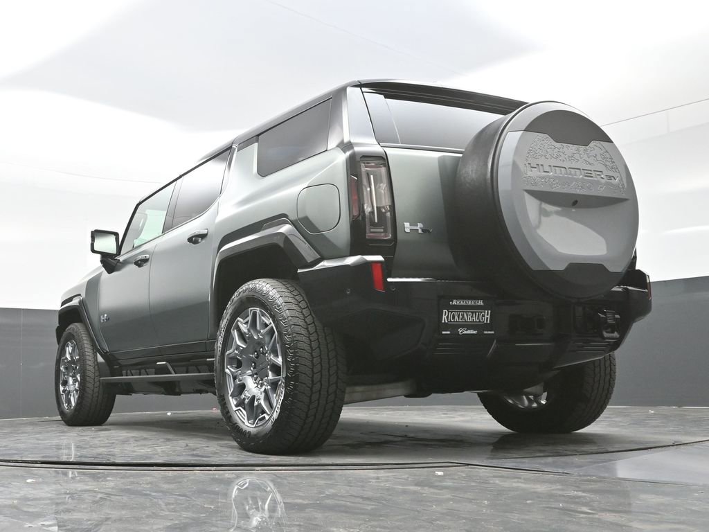 Used 2024 GMC Hummer EV 3X image 29