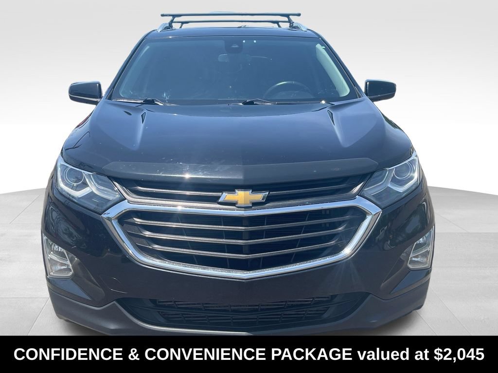 Used 2020 Chevrolet Equinox LT AWD/4WD video 2