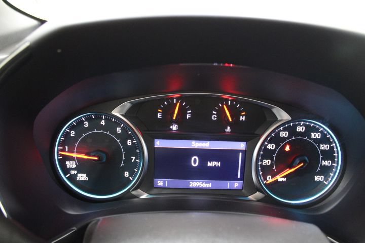 Used 2023 Chevrolet Equinox RS w/ RS Leather Package AWD/4WD image 40