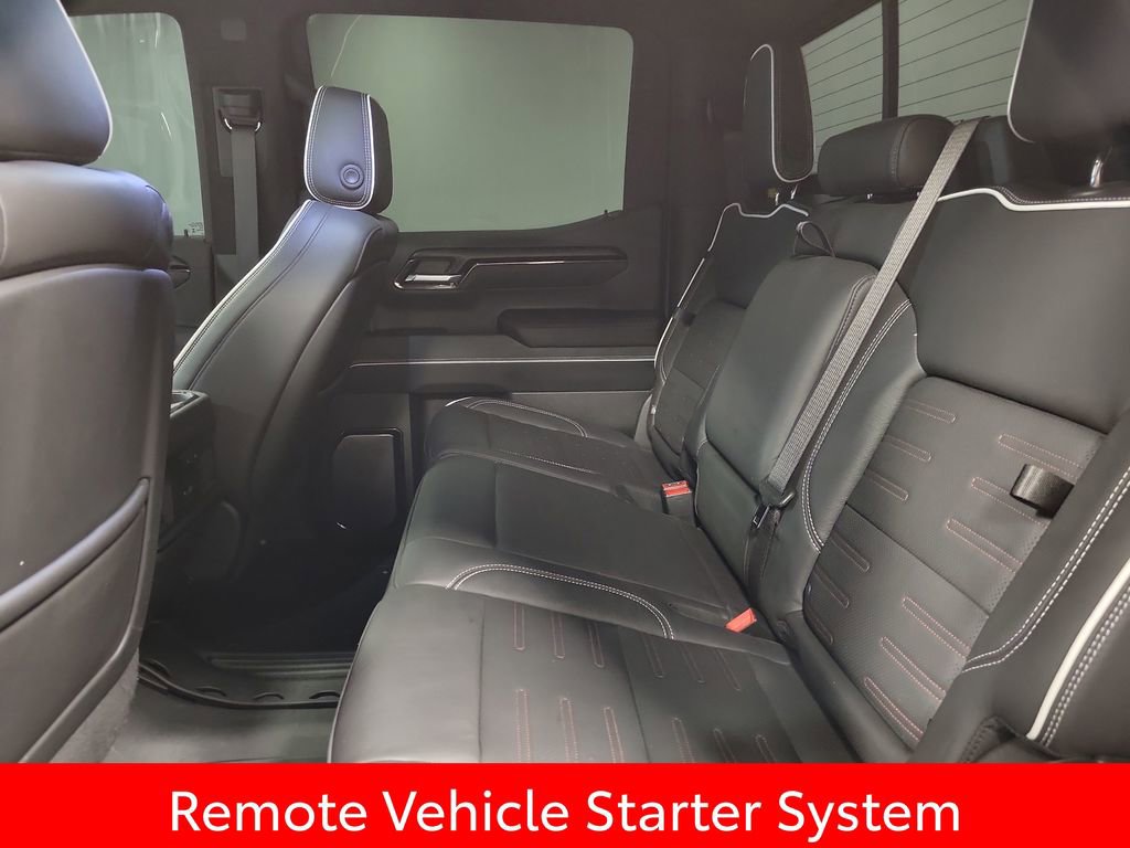 Used 2025 GMC Sierra 1500 AT4X AWD/4WD image 20