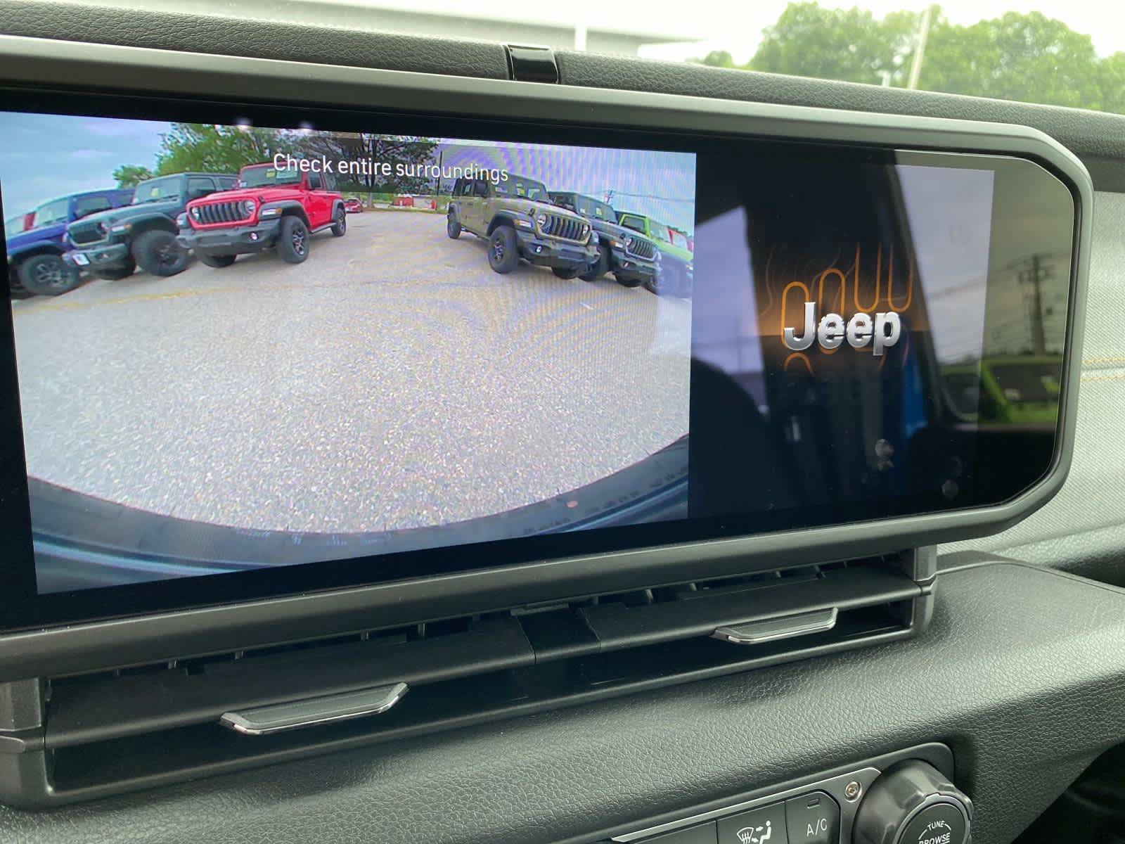 New 2026 Jeep Wrangler Sport AWD/4WD image 10