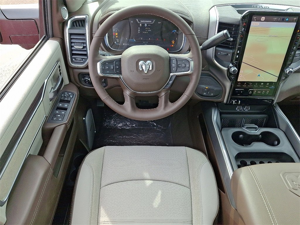 New 2026 RAM 3500 Laramie image 7