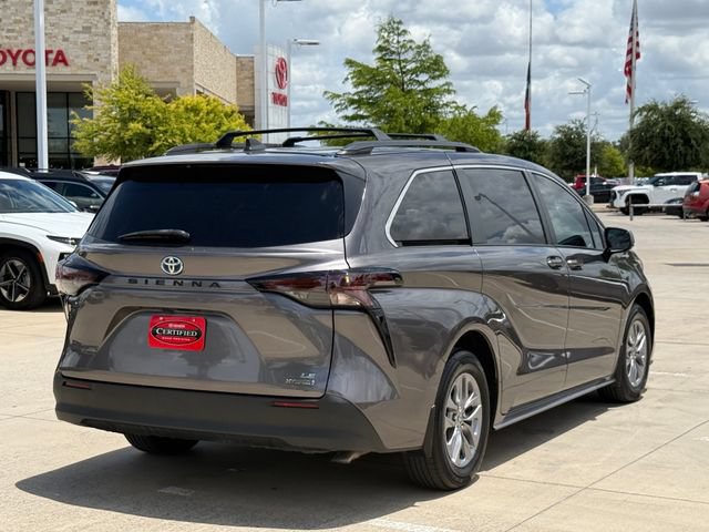 Used 2023 Toyota Sienna LE w/ LE Plus Package FWD image 6